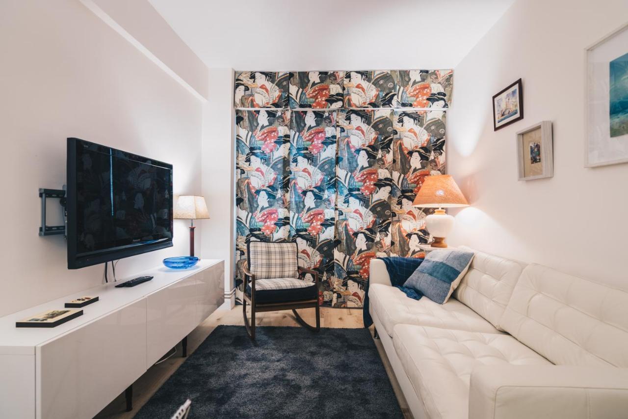 Urruti Apartment By People Rentals Билбао Екстериор снимка
